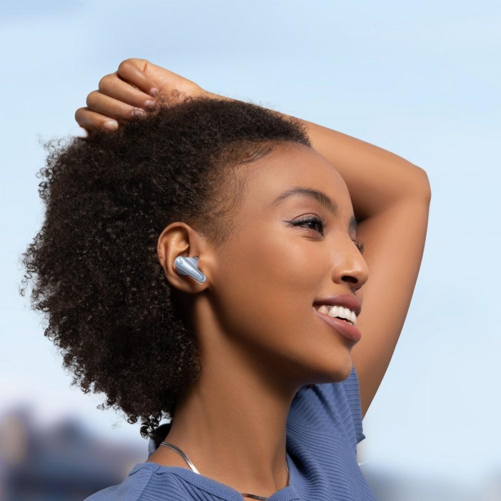 Thumbnail - soundcore Liberty 4 (ANC, 9 h, Kabellos), Kopfhörer, Blau