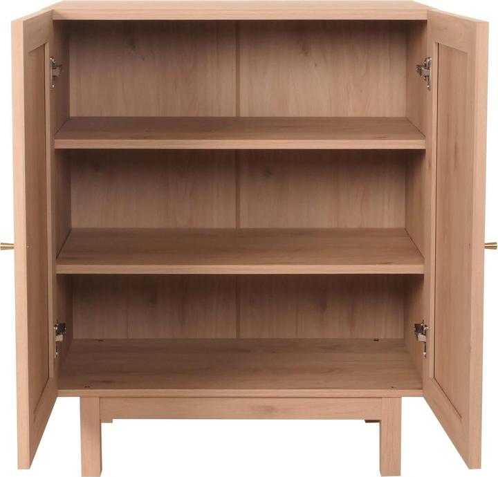 Produktbild JOHN316 Highboard (79 x 42 x 98 cm)