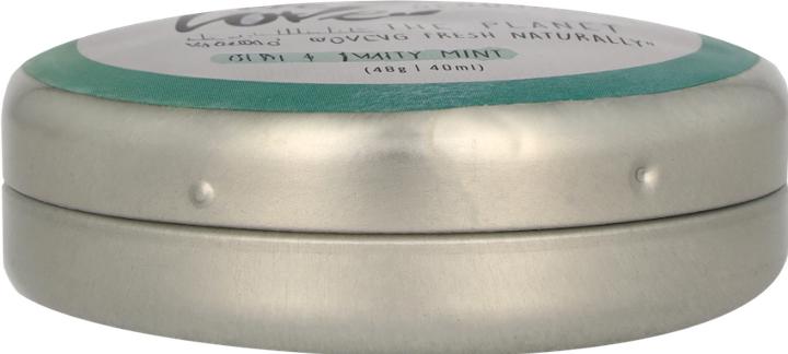 Produktbild We Love The Planet DEOCREME - Mighty Mint - Belebend (Crème)