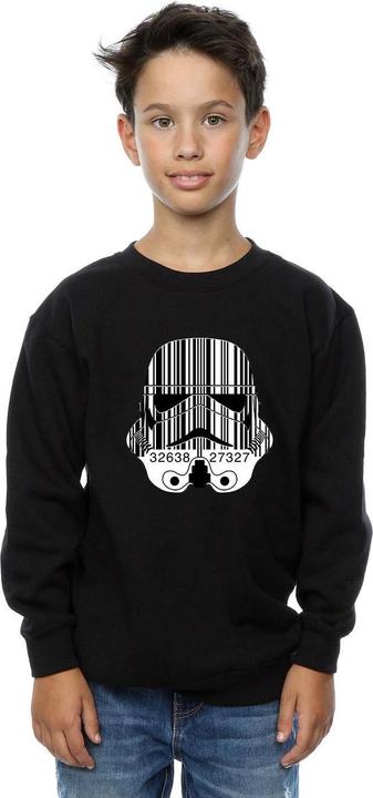 Actual product image Star Wars Boys Sweatshirt (104)