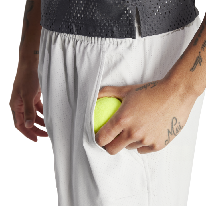 Actual product image adidas Short & Tight Set grey (S)