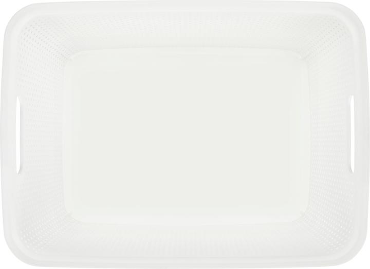 Actual product image Luca Bessoni Diamond storage basket (38.20 cm)