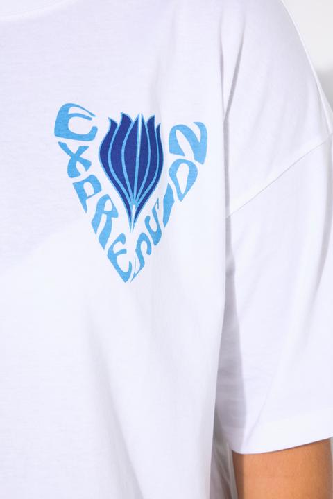 Actual product image Studio Untold Back Print Graphic Tee (46, 48)