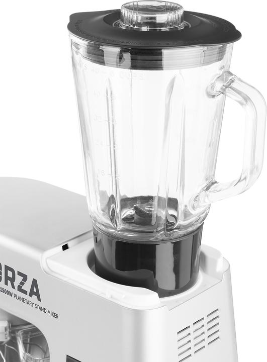 Produktbild ECG FORZA 5500 Giorno Argento (1500 W)