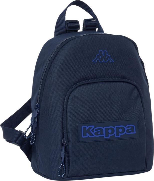 Kappa Rucksack Blue night Mini Marineblau 25 x 30 x 13 cm