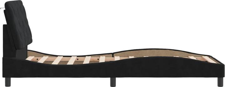 Produktbild vidaXL Bettgestell (100 x 200 cm)