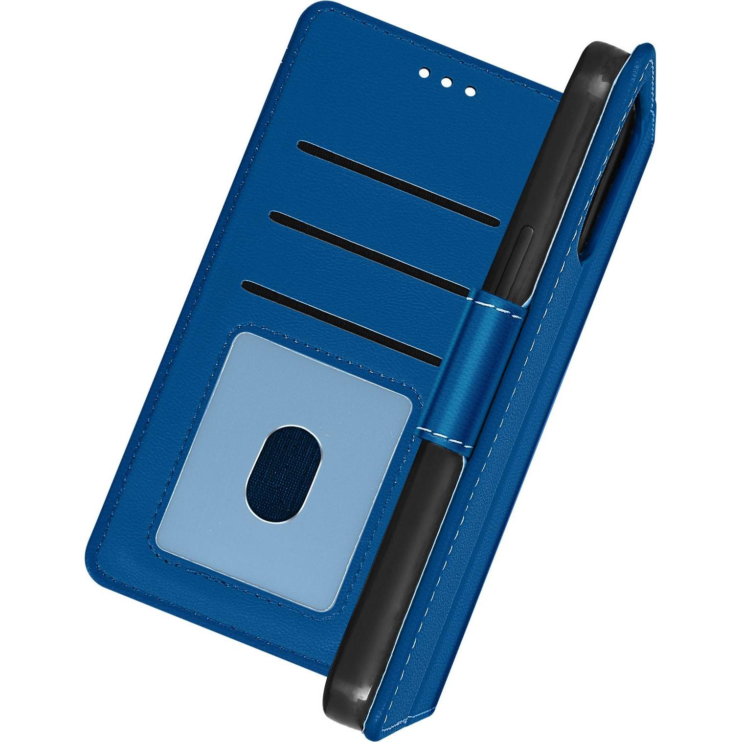 Avizar Vito Series (Apple iPhone 13 mini), Smartphone Hülle, Blau
