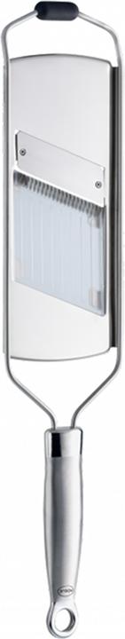 Actual product image Rösle Gemüsereibe Julienne silberfarben