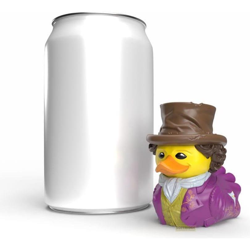 Numskull Wonka 2023 Tubbz Mini PVC Figur Willy Wonka 5 cm (861940)