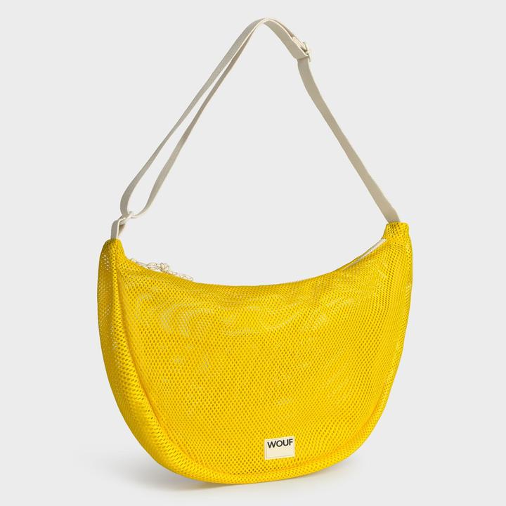 Actual product image Wouf Mesh Umhängetasche 45 cm
