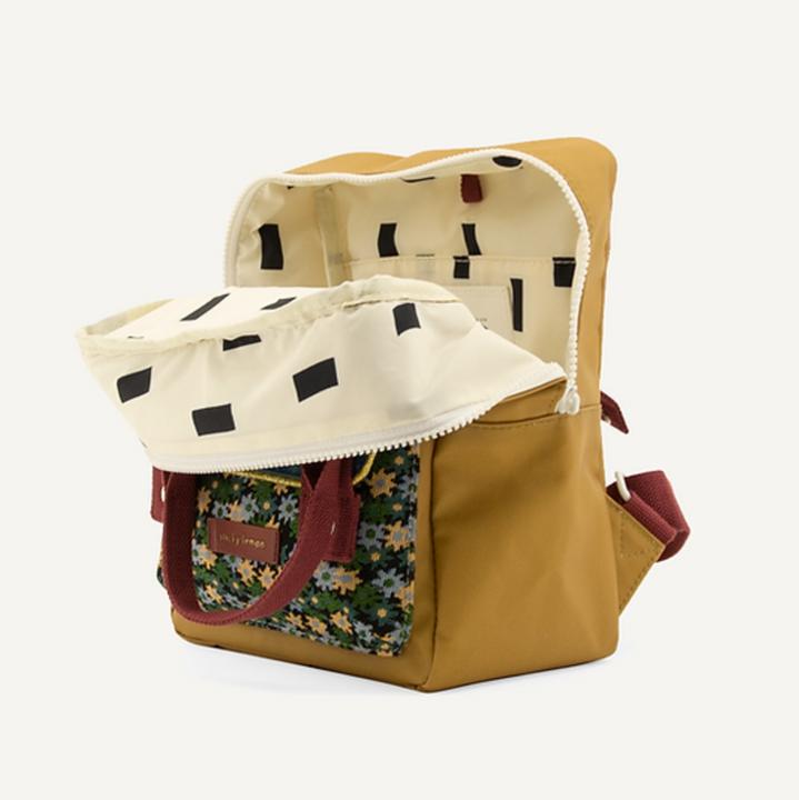 Image du produit Sticky Lemon Sac à dos pour petits enfants Inventor + Flowerfield