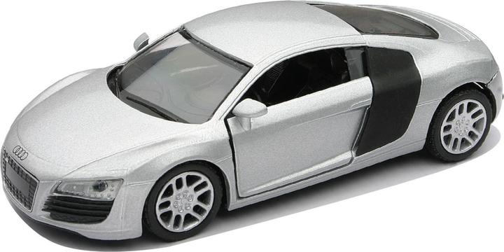 Immagine prodotto New Ray European Car 9 Ass Scala 1:32