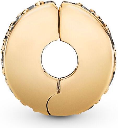Image du produit Pandora Clear Pavé (Plaqué or, Métal)