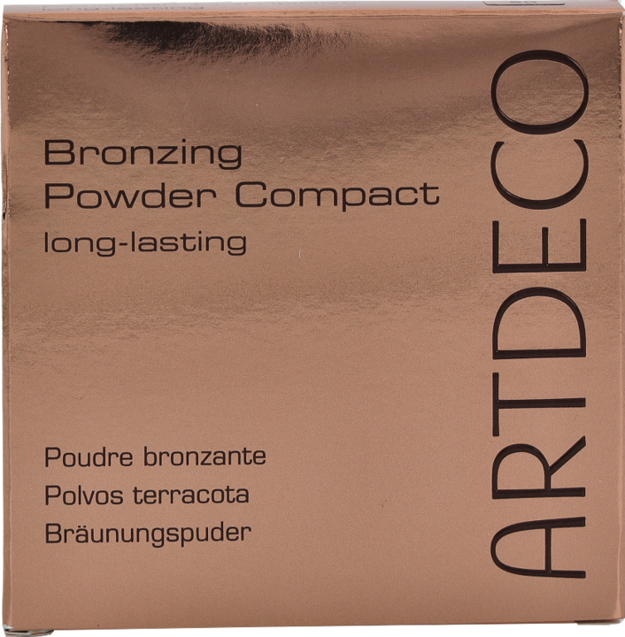 Actual product image Artdeco Bronzing Powder (50 Almond)