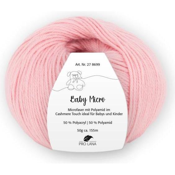 Pro Lana col. 32 ca. 155 m 50 g, Garn + Wolle
