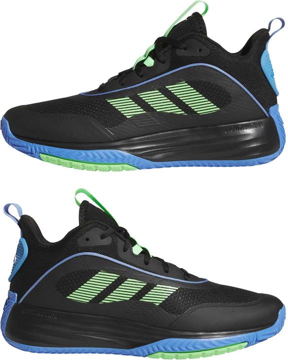 Produktbild Adidas Ownthegame 3.0 - cblack/supcol/supcol (49 1/3)