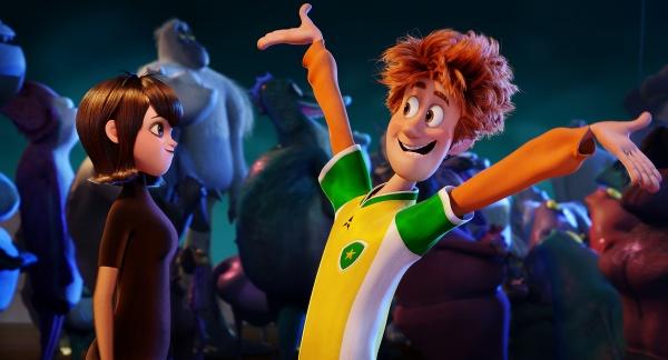 Produktbild Rainbow Hotel Transsilvanien 3 - Ein Monster Urlaub - 4K Blu Ray (4k Blu-ray, Deutsch)