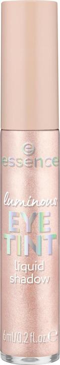 Produktbild essence Eye tint liquid shadow 02 Gleaming Charm (02 Gleaming Charm)