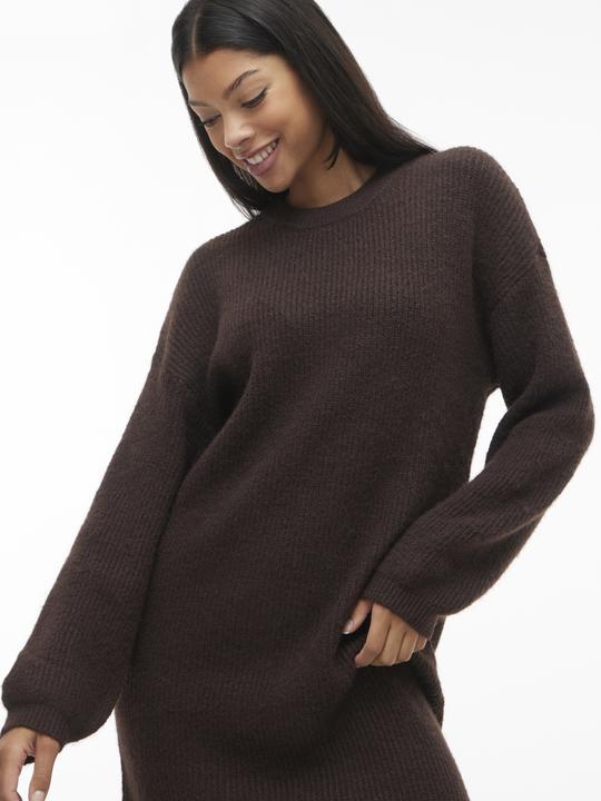 Produktbild Vila VIRETTA Strick Maxikleid (S)