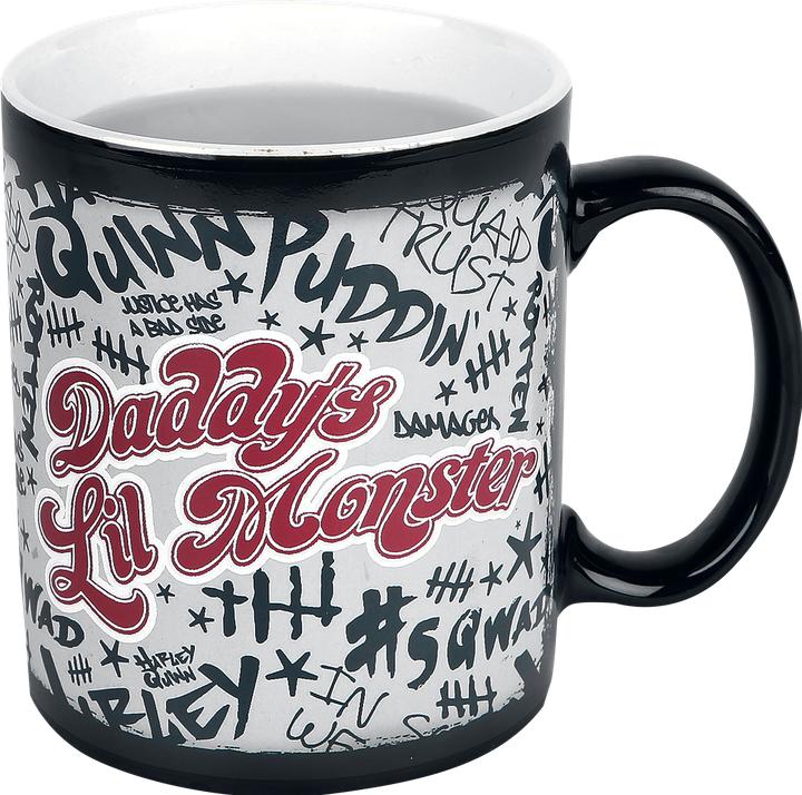 Image du produit GB Eye Suicide Squad Mug à chaleur variable (320 ml)