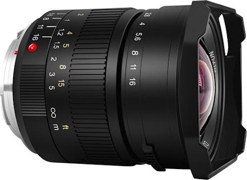 Productafbeelding TTArtisan 21mm F1.5 (Canon RF, Volledig formaat)