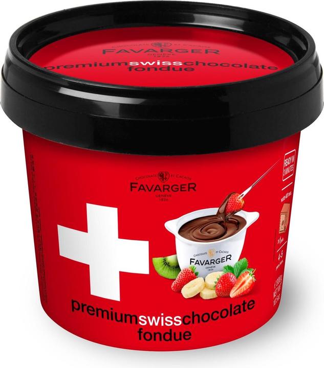Actual product image Favarger HERITAGE Fondue Refill (300 g)