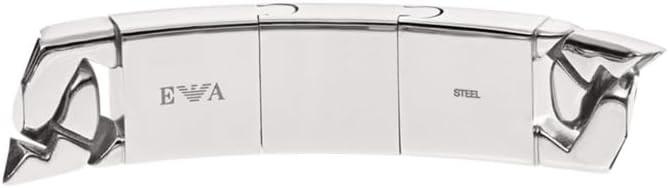 Image du produit Emporio Armani Bracelet Essential (19 cm, Acier inoxydable)