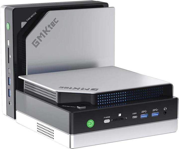 Image du produit GMKtec EVO-X2 (2000 Go, 128 Go, AMD Ryzen AI Max+ 395)