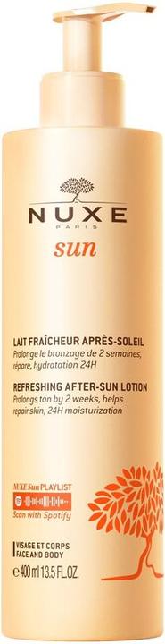 Immagine prodotto Nuxe Sun Apres Soleil Visage & Corps (400 ml, Lozione doposole)