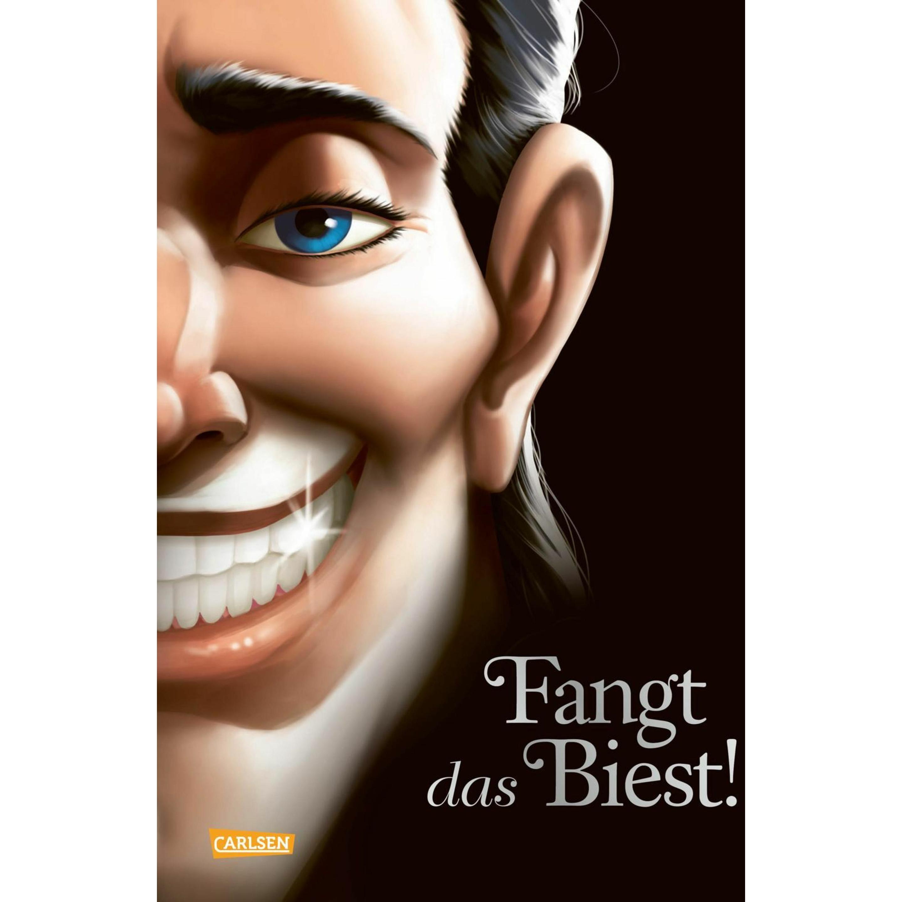 Disney Villains 11: Fangt das Biest! - Villains Band 11 mit »Gaston« aus »Die Schöne und das Biest«, Kinderbücher von Wa...
