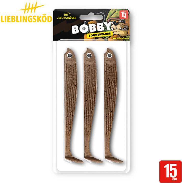 Immagine prodotto Lieblingsköder Colori speciali 2020 Bandit, Bobby, Magic, Diesel (15 cm)