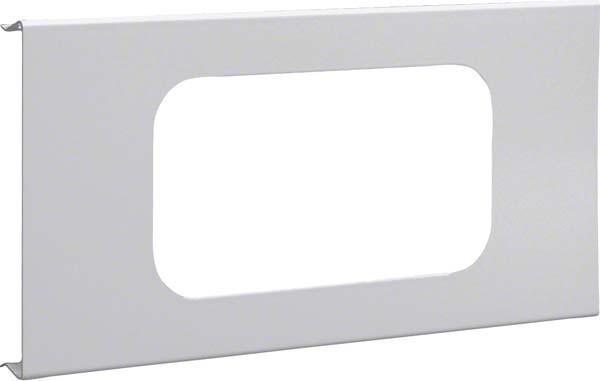 Grey RAL number: 7035