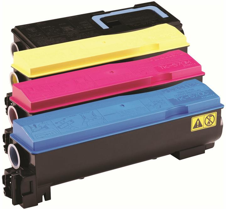 Produktbild Kyocera Tk-570k (BK)