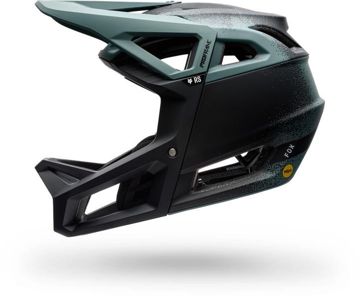 Actual product image Fox Proframe Helmet (59 - 63 cm)