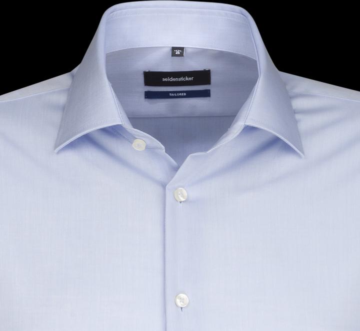 Produktbild Seidensticker Kent SR Shirt light blue (38)