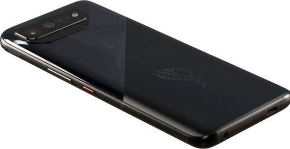 Actual product image ASUS ROG Phone 7 (512 GB, Phantom Black, 6.78", Dual SIM, 5G)