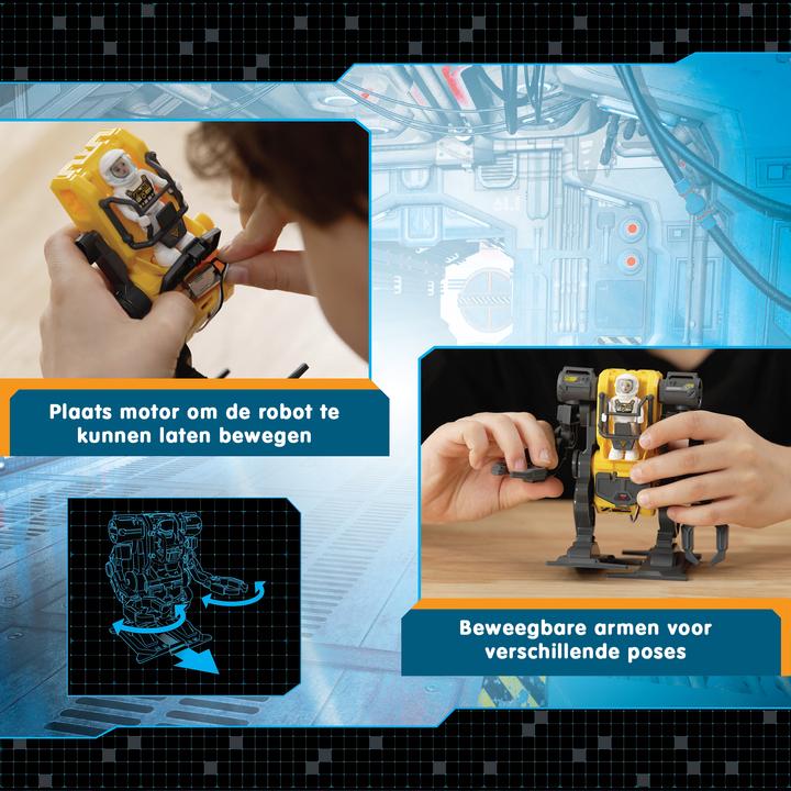 Actual product image Astropod Single exoskeleton