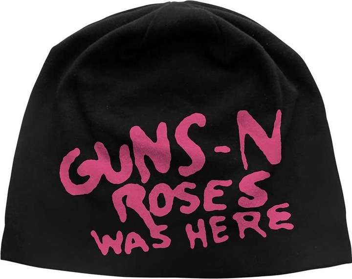 Produktbild Guns N Roses Was Here Mütze
