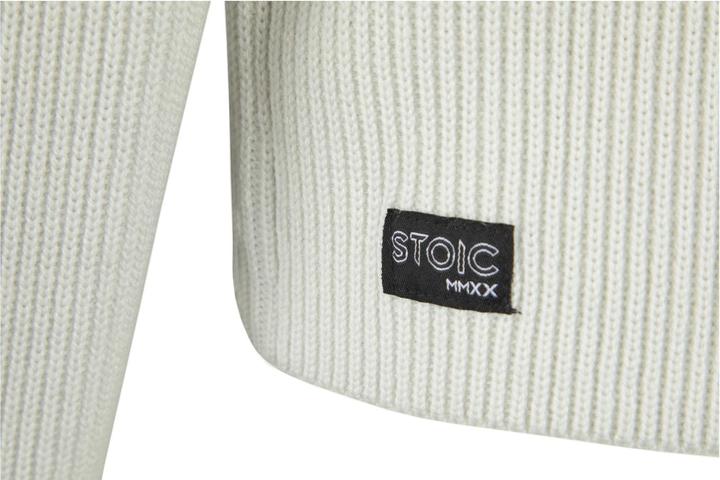 Actual product image Stoic Women's Heavy MerinoKnit MMXX.Rutvik Sweater (XL)