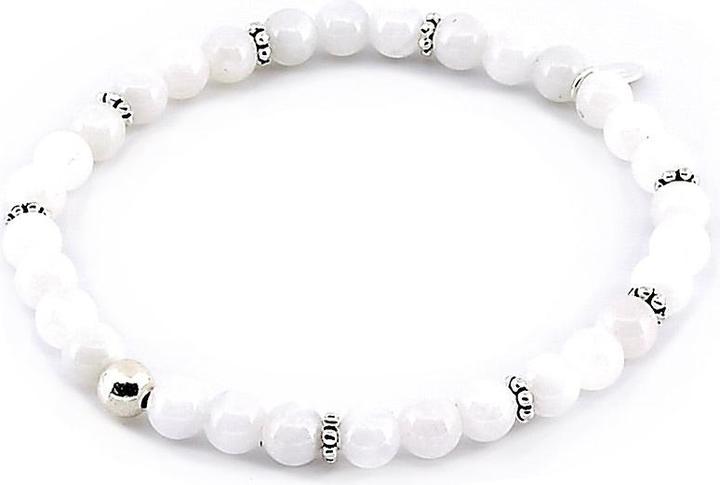 Image du produit Balibay Melea (18 cm, Pierre de lune, Pierre précieuse, Or 14 carats)