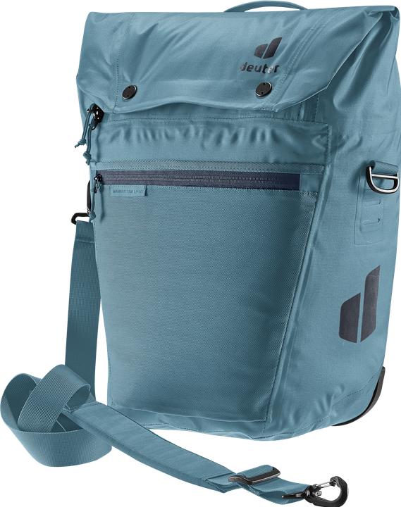 Produktbild Deuter Mainhattan 17+10 (17 l, Gepäckträgertasche)