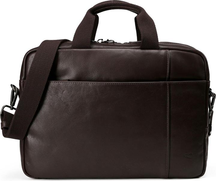 Produktbild Camel Active Pine Aktentasche Leder 40 cm Laptopfach (17")