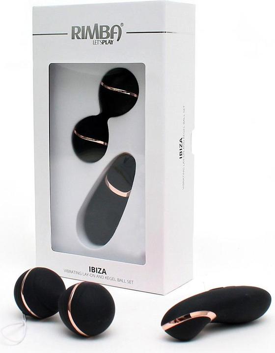 Immagine prodotto Rimba Set di vibratori Ibiza