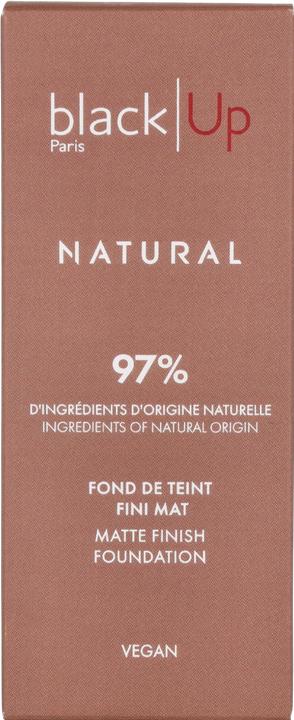 Produktbild Black Up Mat (#01)