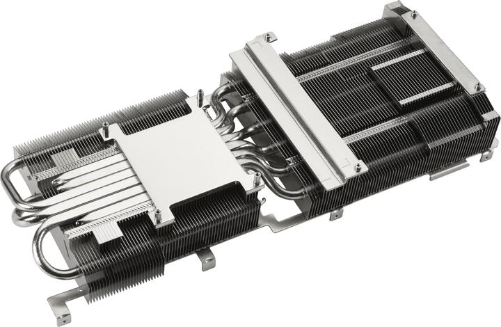Actual product image ASUS GeForce TUF RTX 3080 O10G Gaming (10 GB)