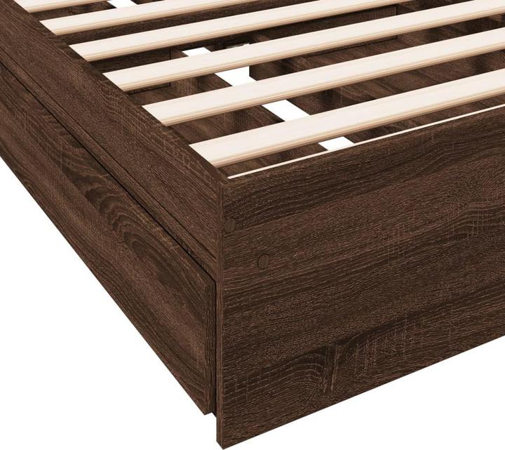 Image du produit vidaXL Bettgestell (75 x 190 cm)