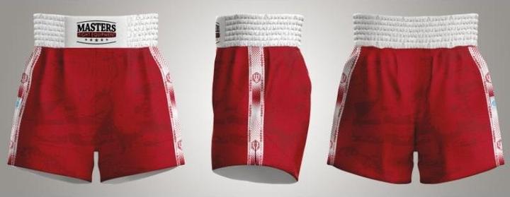 Actual product image Masters Kick Light Training Shorts (WAKO APPROVED)