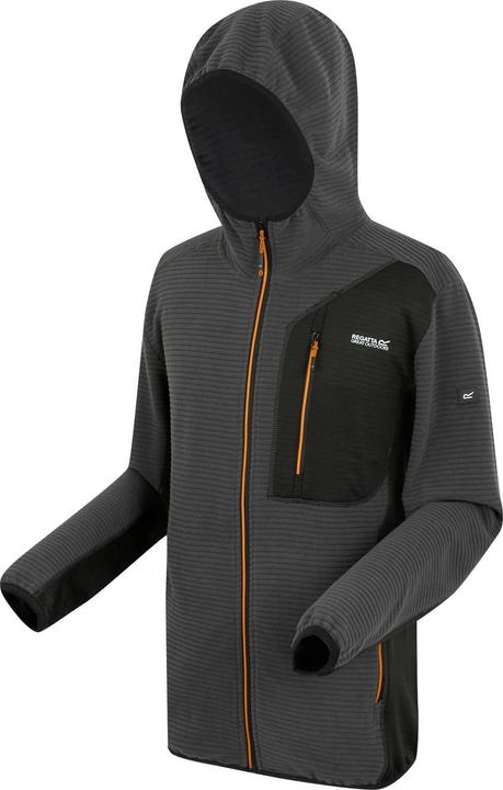 Produktbild Regatta Lakewright Fleecejacke Durchgehender Reissverschluss (3XL)