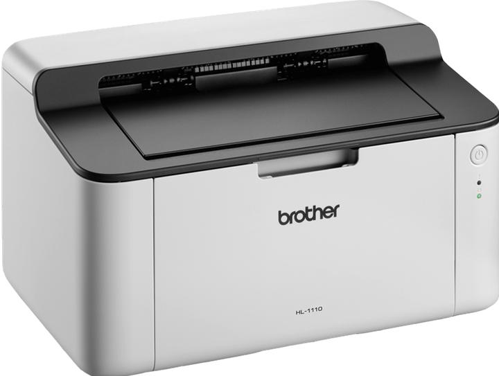 Image du produit Brother HL-1110 (Laser, Noir et blanc)