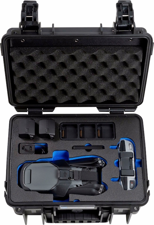 Actual product image B&W International Type 3000 (Drone case, DJI Mavic 3)